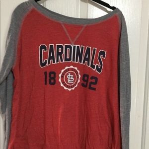 St. Louis Cards Long Sleeve Tee, BOGO if bundle